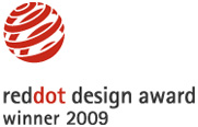 red dot design award 2009